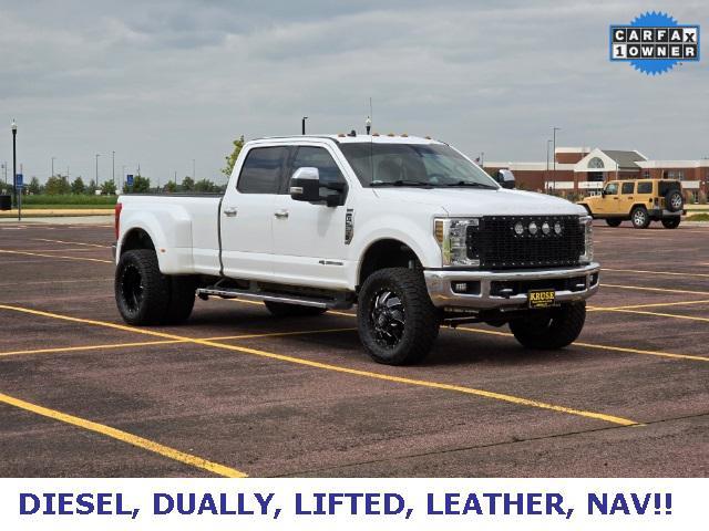 used 2019 Ford F-350 car, priced at $46,990