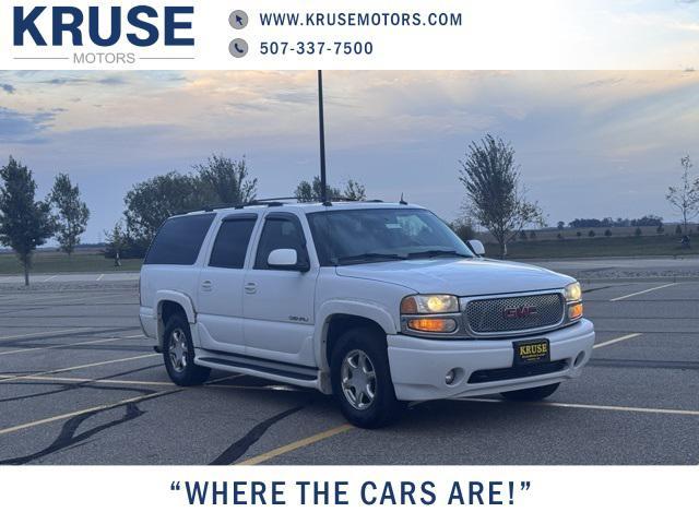 used 2004 GMC Yukon XL car, priced at $5,995