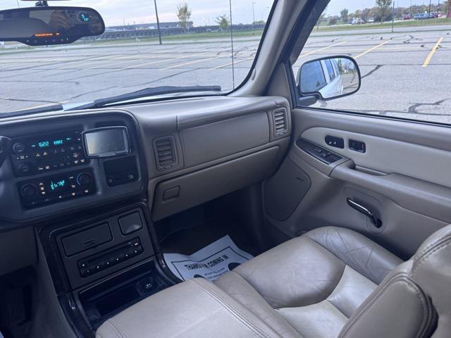 used 2004 GMC Yukon XL car, priced at $5,995