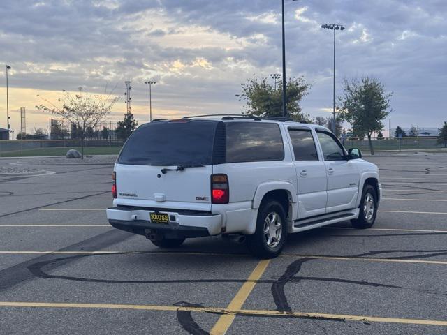 used 2004 GMC Yukon XL car, priced at $5,995