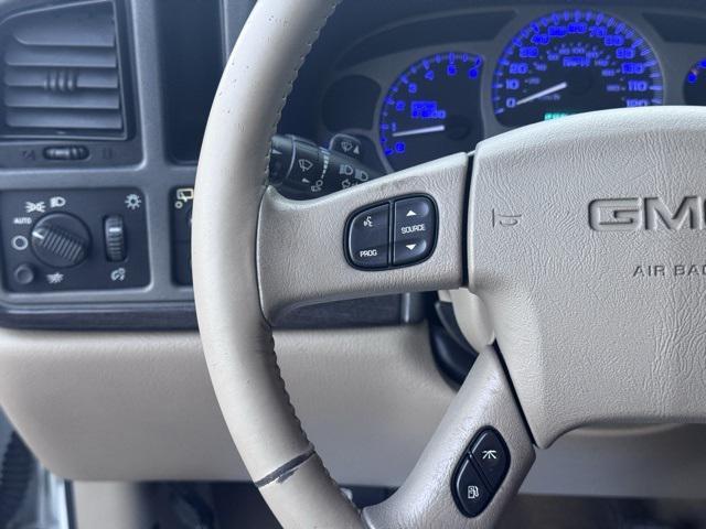 used 2004 GMC Yukon XL car, priced at $5,995