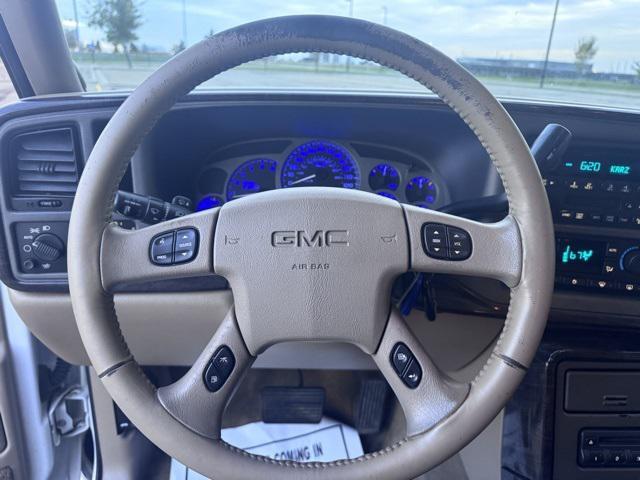 used 2004 GMC Yukon XL car, priced at $5,995