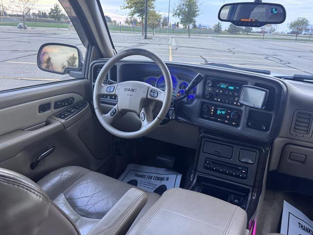 used 2004 GMC Yukon XL car, priced at $5,995