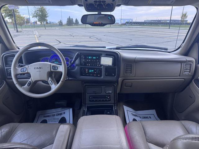 used 2004 GMC Yukon XL car, priced at $5,995