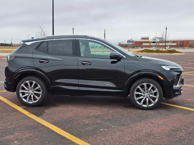 new 2024 Buick Encore GX car, priced at $35,090