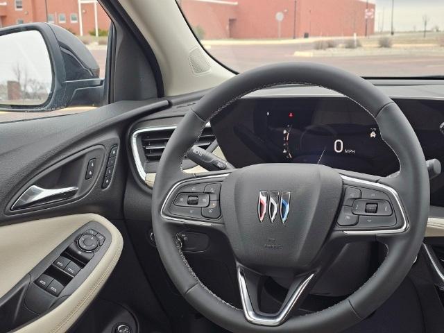 new 2024 Buick Encore GX car, priced at $35,090