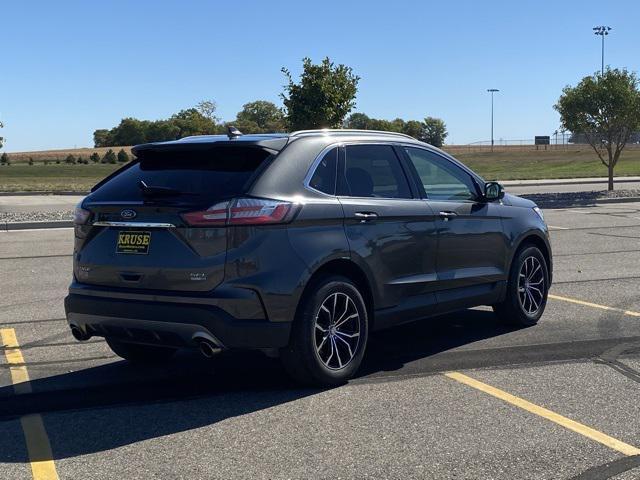 used 2019 Ford Edge car, priced at $20,991