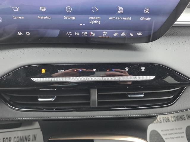 new 2026 Buick Enclave car, priced at $66,510