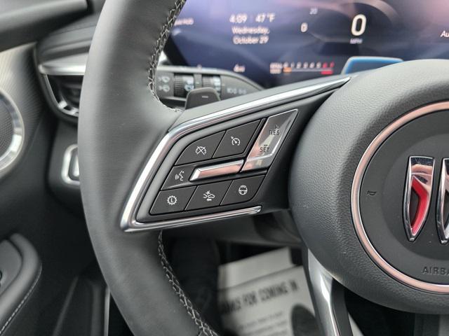 new 2026 Buick Enclave car, priced at $66,510