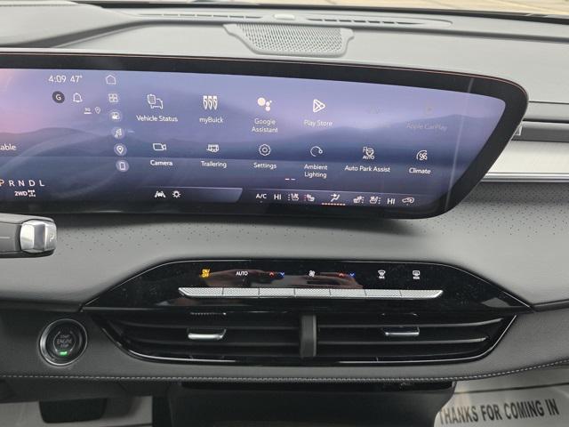 new 2026 Buick Enclave car, priced at $66,510