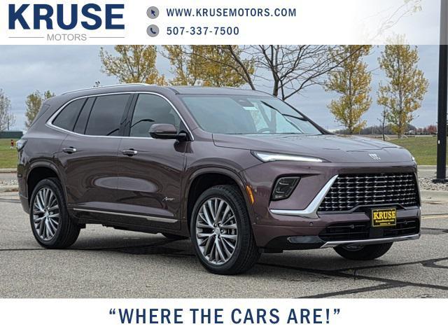 new 2026 Buick Enclave car, priced at $66,510