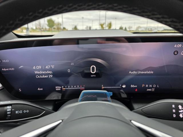 new 2026 Buick Enclave car, priced at $66,510