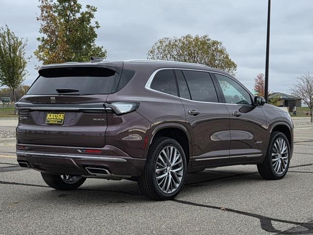 new 2026 Buick Enclave car, priced at $66,510