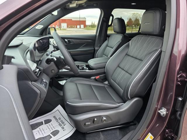 new 2026 Buick Enclave car, priced at $66,510