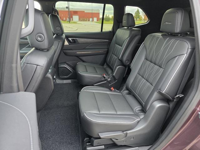 new 2026 Buick Enclave car, priced at $66,510