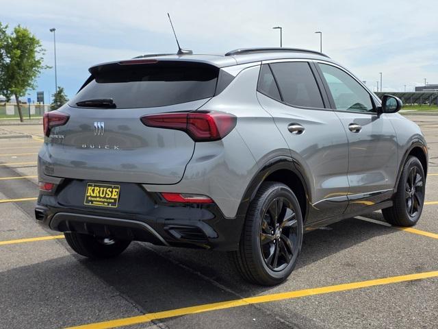 new 2026 Buick Encore GX car, priced at $32,275
