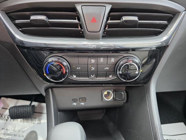 new 2026 Buick Encore GX car, priced at $32,275