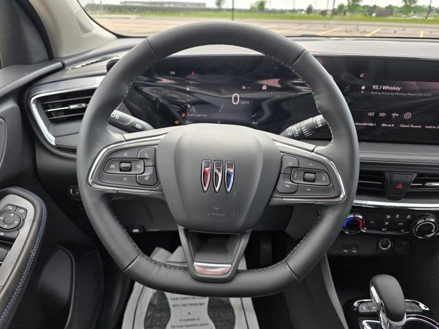 new 2026 Buick Encore GX car, priced at $32,275