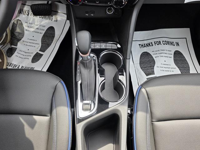 new 2026 Buick Encore GX car, priced at $32,275