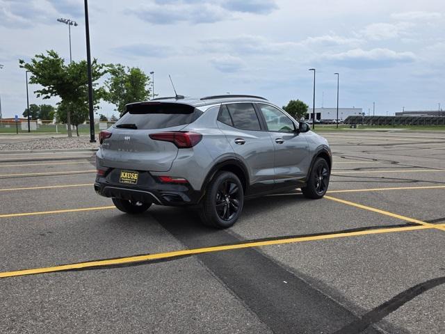new 2026 Buick Encore GX car, priced at $32,275
