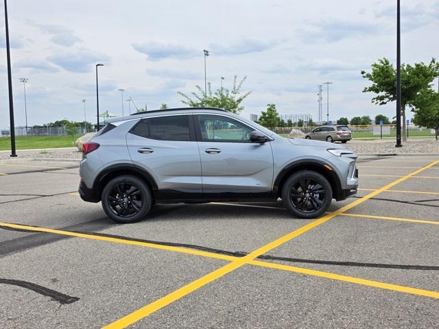 new 2026 Buick Encore GX car, priced at $32,275
