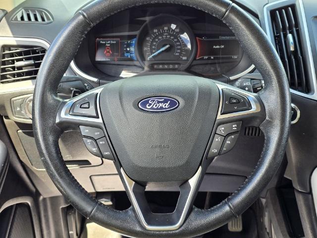 used 2018 Ford Edge car, priced at $13,689