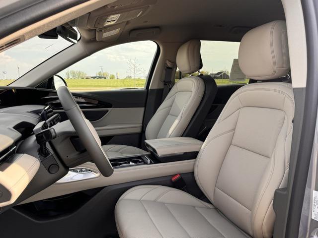 new 2025 Lincoln Nautilus car, priced at $55,485