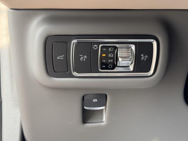 new 2025 Lincoln Nautilus car, priced at $55,485