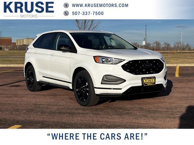 new 2024 Ford Edge car, priced at $39,487