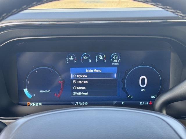 new 2026 Ford F-350 car, priced at $81,366