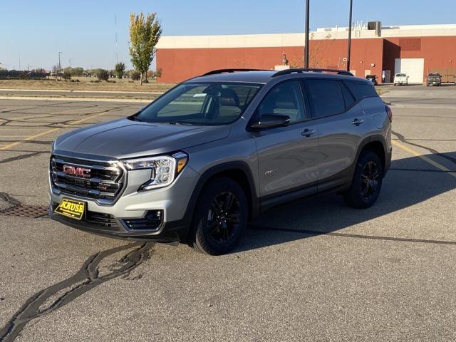 new 2024 GMC Terrain car, priced at $35,385