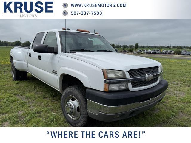 used 2004 Chevrolet Silverado 3500 car, priced at $16,995
