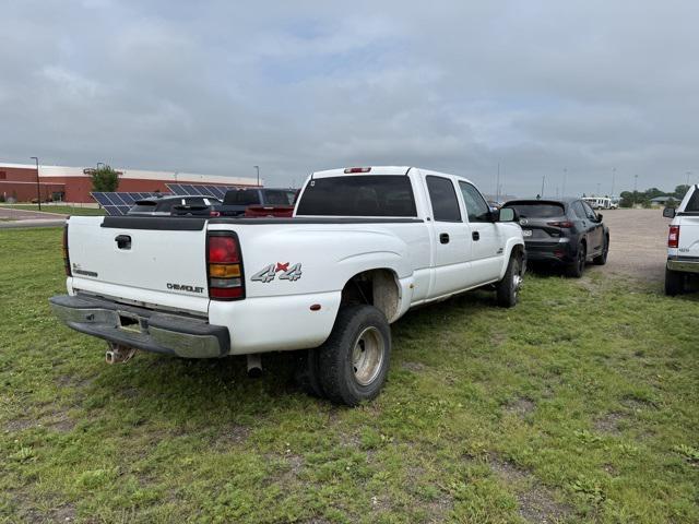 used 2004 Chevrolet Silverado 3500 car, priced at $16,995