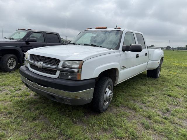 used 2004 Chevrolet Silverado 3500 car, priced at $16,995