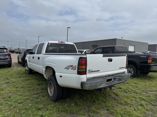 used 2004 Chevrolet Silverado 3500 car, priced at $16,995