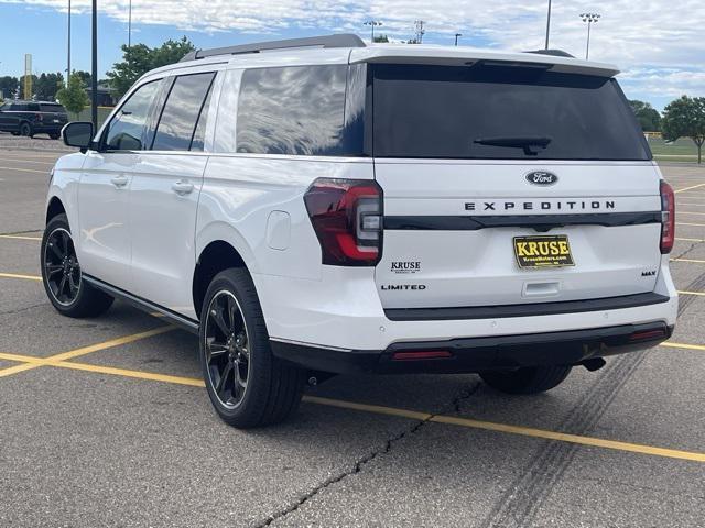 new 2024 Ford Expedition car, priced at $82,699