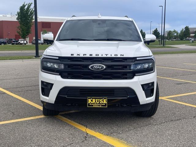 new 2024 Ford Expedition car, priced at $82,699