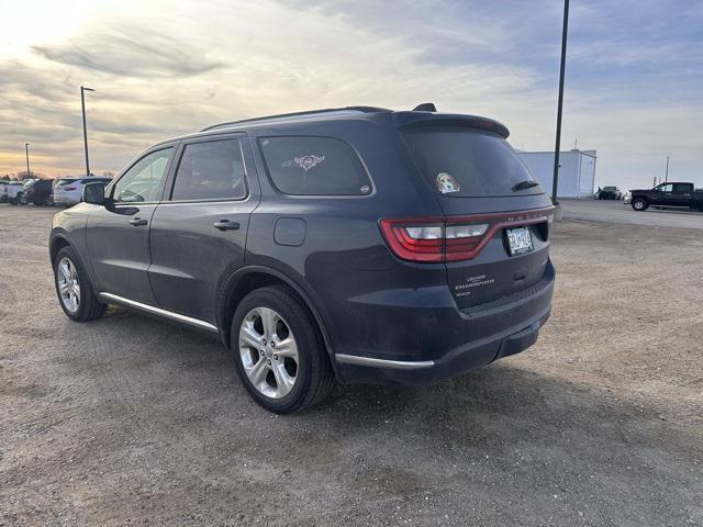 used 2014 Dodge Durango car, priced at $13,000