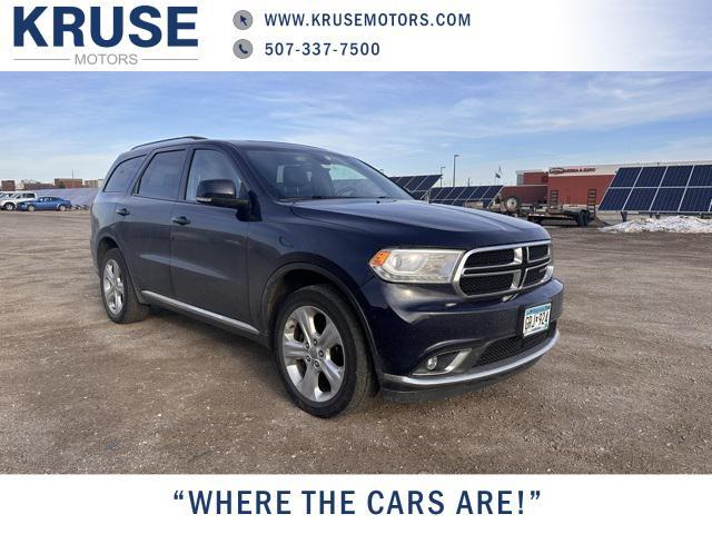 used 2014 Dodge Durango car, priced at $13,000