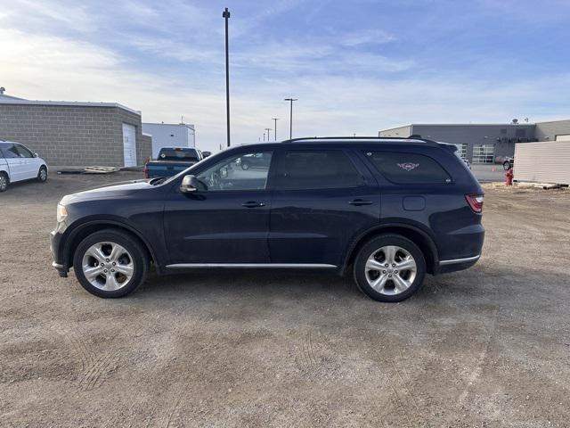 used 2014 Dodge Durango car, priced at $13,000