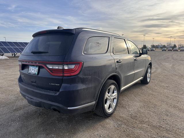 used 2014 Dodge Durango car, priced at $13,000