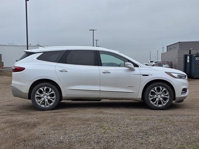 used 2018 Buick Enclave car, priced at $18,500