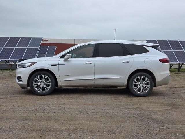 used 2018 Buick Enclave car, priced at $18,500