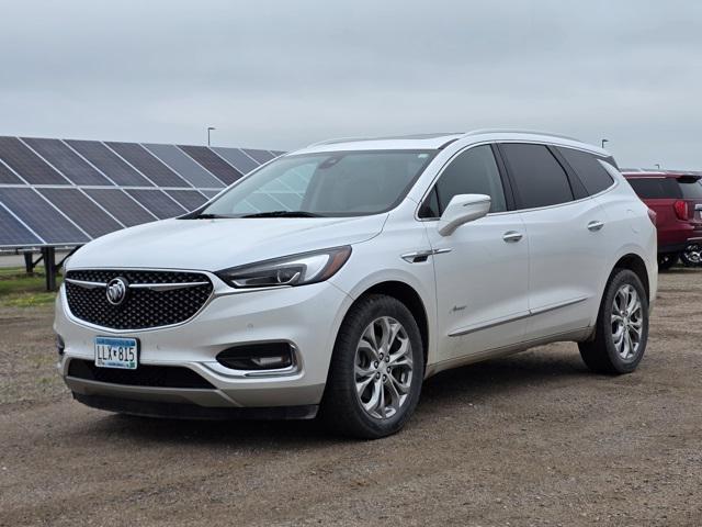 used 2018 Buick Enclave car, priced at $18,500