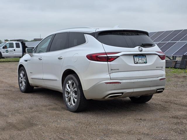 used 2018 Buick Enclave car, priced at $18,500
