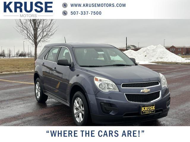 used 2013 Chevrolet Equinox car, priced at $8,000