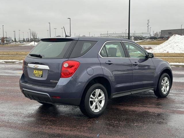 used 2013 Chevrolet Equinox car, priced at $8,000