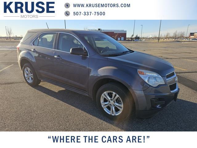 used 2013 Chevrolet Equinox car, priced at $6,000