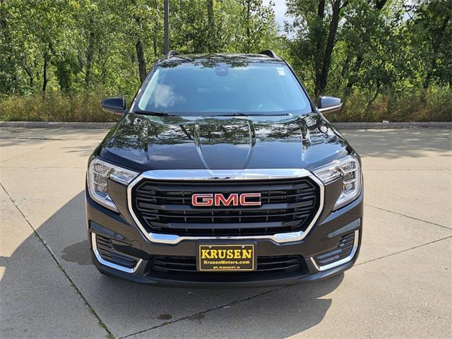 new 2024 GMC Terrain car, priced at $32,396