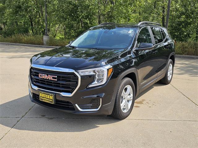 new 2024 GMC Terrain car, priced at $32,396